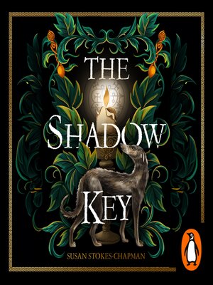 cover image of The Shadow Key